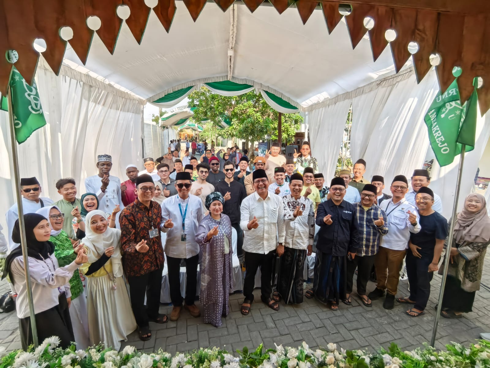 Talkshow dan Launching Beasiswa Ma’had Ali NU Online Institute, Tegaskan Komitmen Bangun Ekosistem Pendidikan dan SDM NU