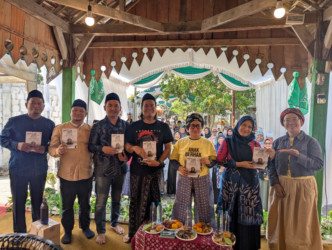 Lakpesdam PBNU Dorong Penguatan Budaya Lokal untuk Cegah Perkawinan Anak